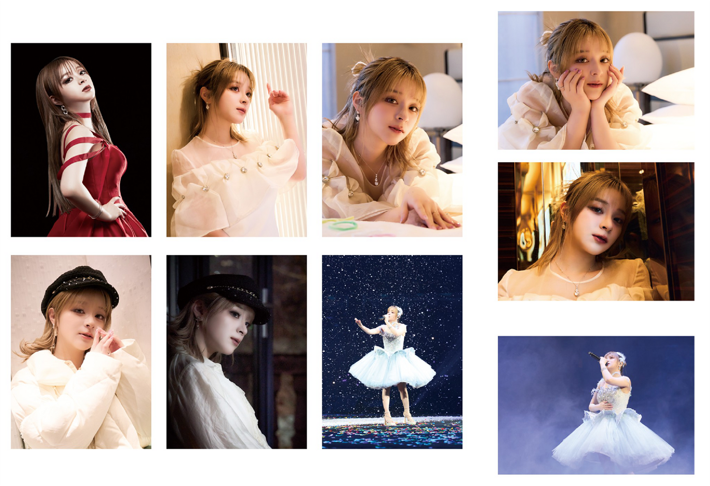 MARiA MUSIC LAND tour 2025 ランダムブロマイド